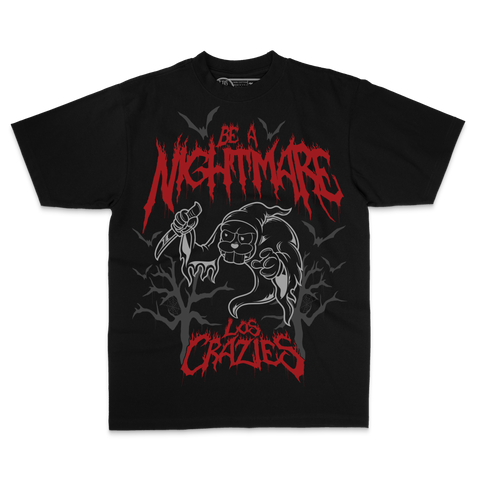 Nightmare Shirt (black)