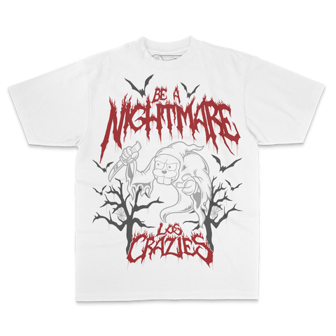 Nightmare Shirt (white)