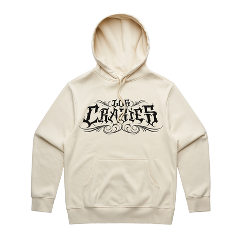 The One Hoodie Lux (cream)