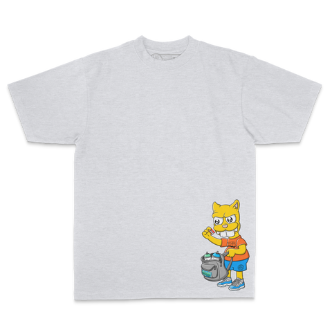 El Barto Loco Shirt (grey)
