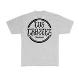 Los Crazies OG Logo Shirt (grey)