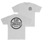 Los Crazies OG Logo Shirt (grey)