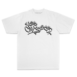 Grafitero Shirt (white)