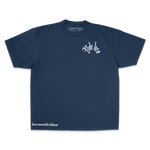 Vida Loca Shirt (navy-dyed)