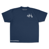 Vida Loca Shirt (navy-dyed)