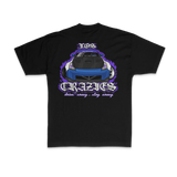 Drive Crazy Shirt (black)